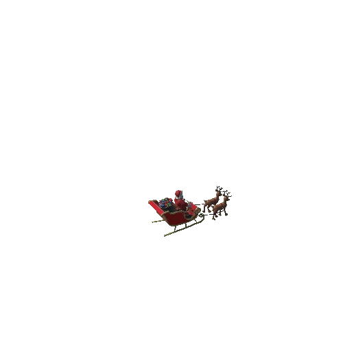 Santa Sleigh